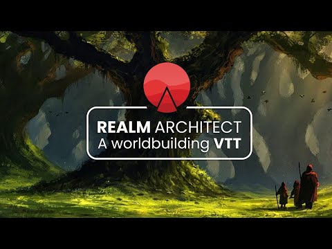 What Is Realm Architect? Kickstarter Video