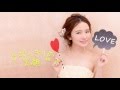 編み込みスタイル・結婚式（ウェディング）のブライダルヘアアレンジ・ラフリジーウェディング 15秒ver