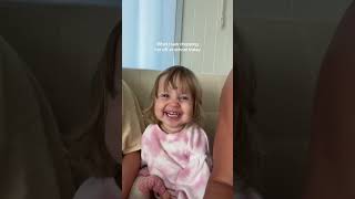 What We Saw Dropping Her Off At School