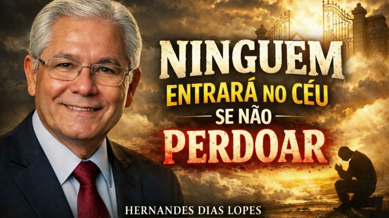 libere perdão em tempo oportuno