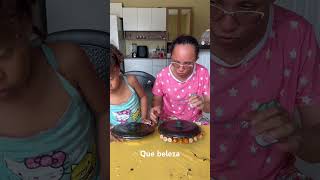 Que beleza #comida #food #paiefilho #viralvideo