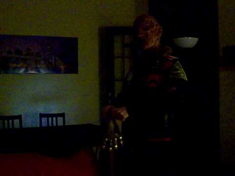 freddy-krueger-mask-with-top-gun-movie-jacket---nightmare-2010