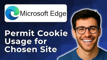 Permit cookie usage for a chosen site in Microsoft Edge [2025 Easy Guide]