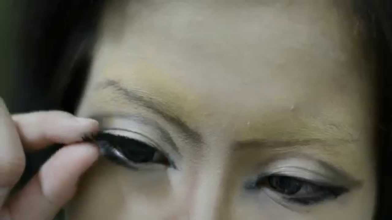 Bishounen Cosplay Makeup Eyes Tutorial YouTube