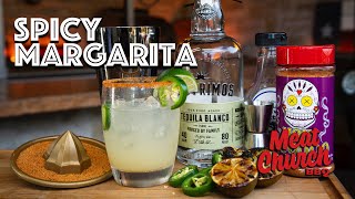 Spicy Margarita Resimi