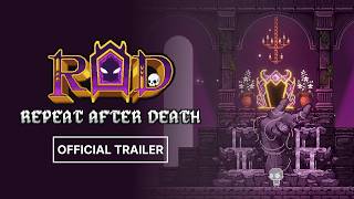 RAD : Repeat After Death - Release Date Reveal Trailer