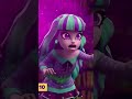 NEW Clip of G3 Twyla, REVEAL!!! 💜✨ #monsterhigh #monsterhigh2023 #nickelodeon #shortvideo