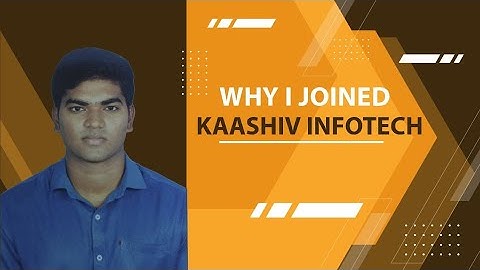 kaashiv infotech institute google reviews Code to Product:Siva shankar Story of Delivering Software