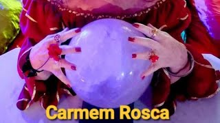 Dança cigana artística com Carmem Rosca