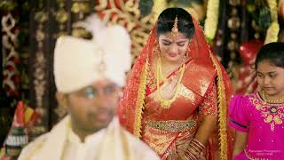 Abhil With Usha Wedding Teaser