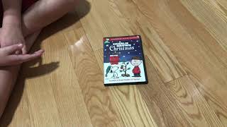 A Charlie Brown Christmas - 2008 Remastered Deluxe Edition Dvd Review