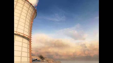 AdamPeck: Across Map Combat Axe Kill