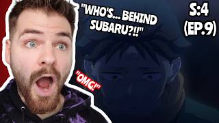 Subarus Worst Nightmare  Rezero Season 4  Episode 9  New Anime Fan  Reaction