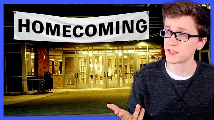 Homecoming - Scott The Woz