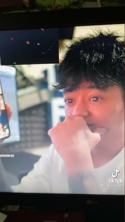 Momen di saat Deni Salman sawer Reza atap|| 1milyar