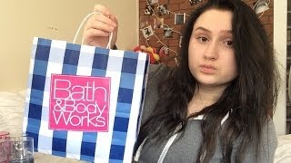 ~HAUL~ Bath And Body Works Summer 2014