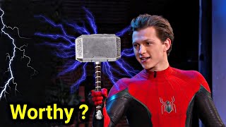 Worthy Superheroes Explained In HINDI | Who Can Lift Mjolnir Explained In HINDI | All Worthy Heroes