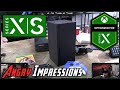 AngryJoe's Xbox Series X Unboxing & 1st Impressions!