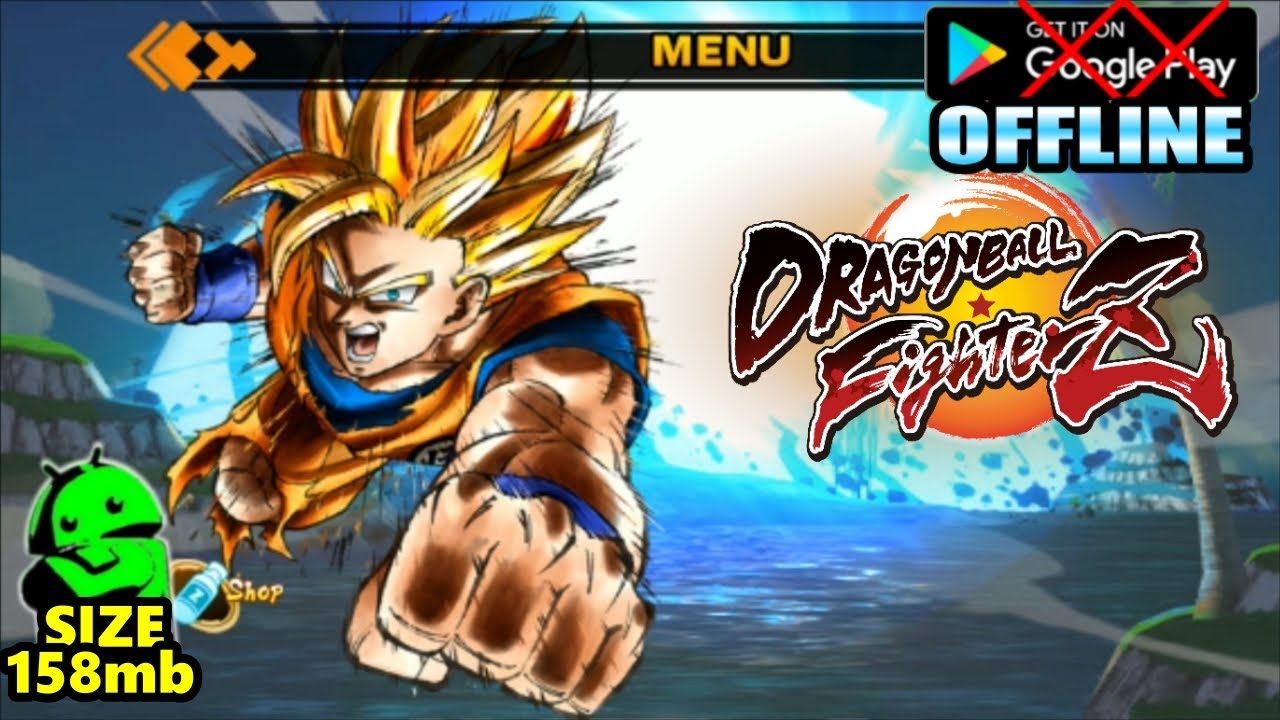 DRAGON BALL FighterZ android iOS-TapTap