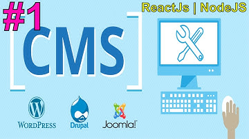 #1 Khởi tạo dự án Backend API | Khóa học fullstack Reactjs Nodejs website CMS