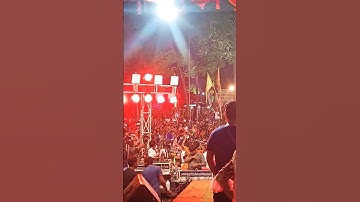 LX 7 SOUND CRAFT MIXER LIVE PROGRAM IN LIVE STAGE SHOW