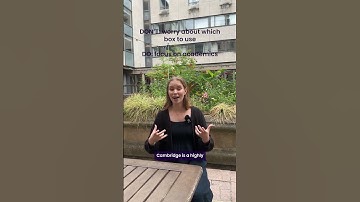 Bethan shares the top 5 dos and don