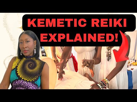 What Is Kemetic