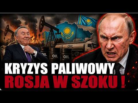 PANIKA W MOSKWIE! PUTINOWI ODMÓWILI SPRZEDAŻY BENZYNY! ROSJĘ PARALIŻUJE KRYZYS PALIWOWY?!