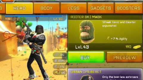 Respawnables-A quick view of my account