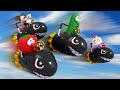 Mario Party 9 Mod Pack 3 Some Music Testing
