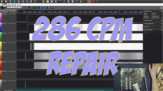 MAHO CNC Tipps &amp; Tricks E20 - 2360 286 CPM clock gen fix