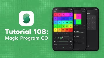 How to Use Magic Program GO | Sidus Link® Tutorial 108