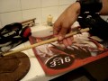 Cristian Bronzoni - técnica Moeller (moeller technique - drums)
