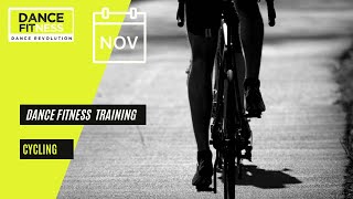 DANCE FITNESS CYCLING INTERVALOS