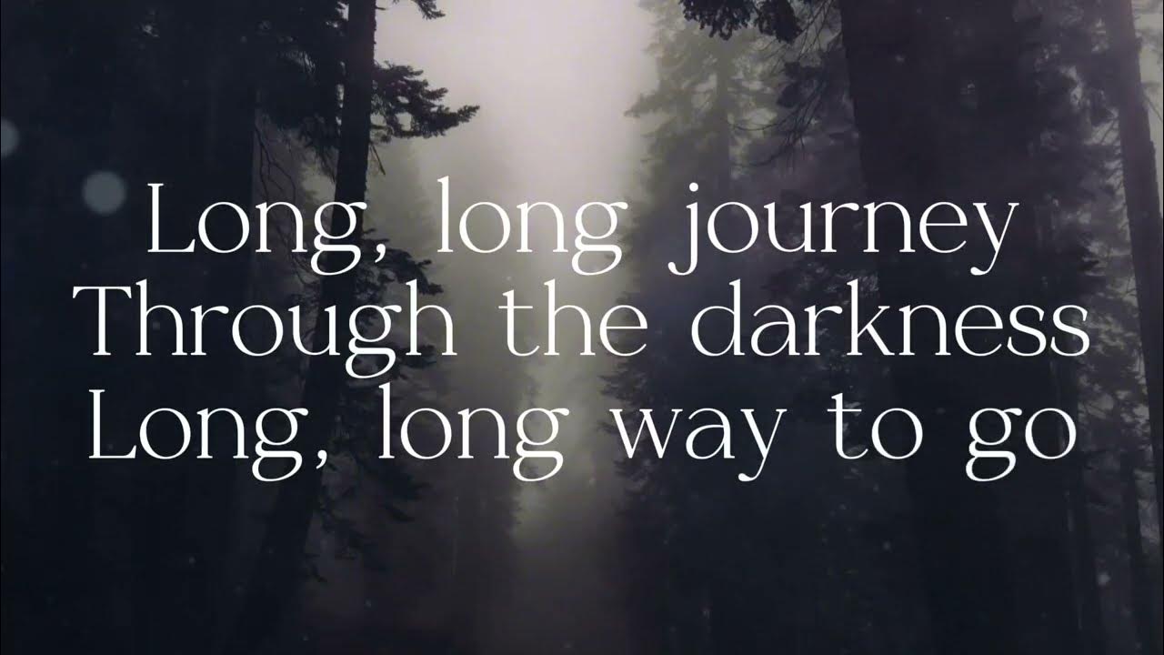 Long Long Journey - Enya (Lyric video) Long Long Journey - Enya (Lyric video)