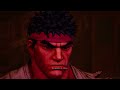 STREET FIGHTER V FULL STORY PLAYTHROUGH