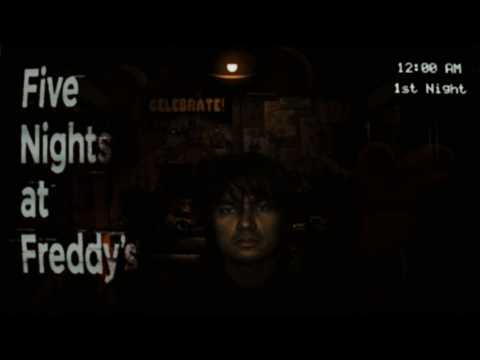Facing my fear. (FNAF 1 STREAM)
