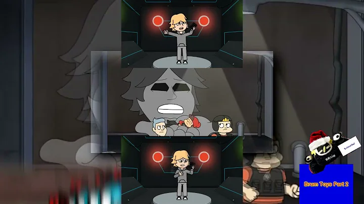 (RQ/YTPMV) SAVED by 67 KID... (Cartoon Animation) Scan