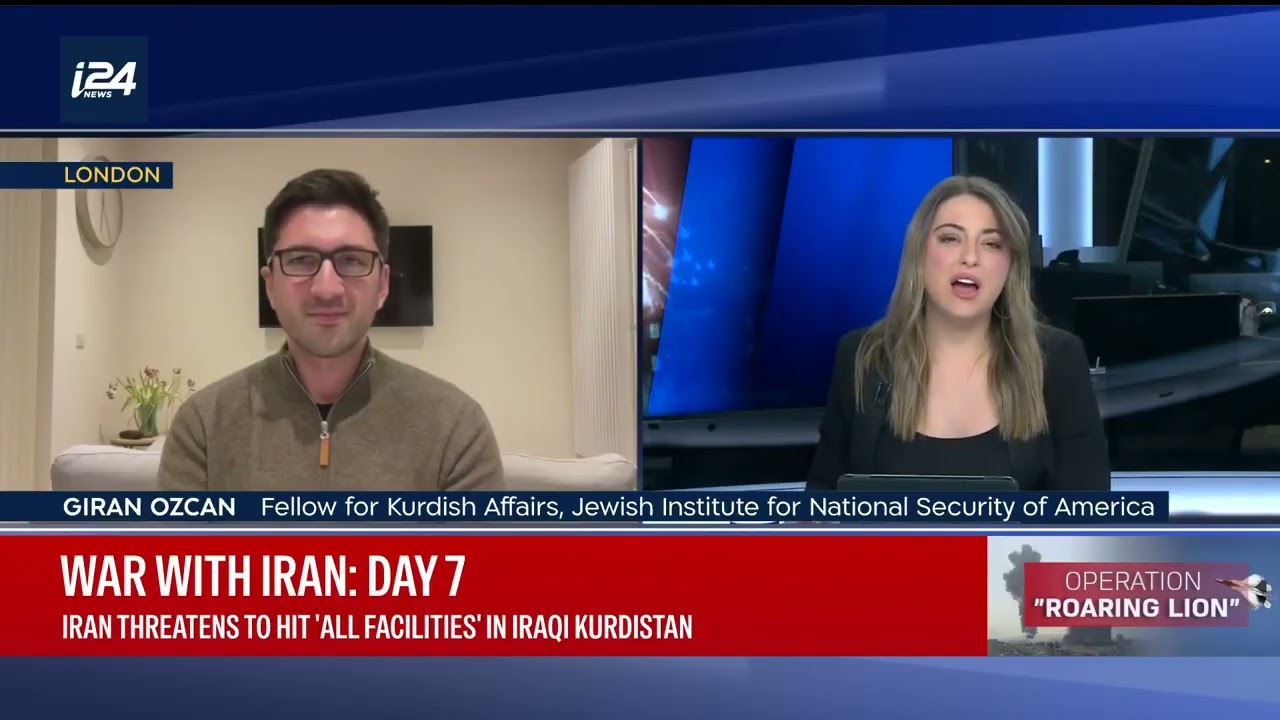 Se não forem os curdos enfrentando o regime do Irã, quem vai ser?