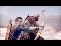 God of War 4 - Baldur Final Boss & ENDING (God of War 2018) PS4 PRO