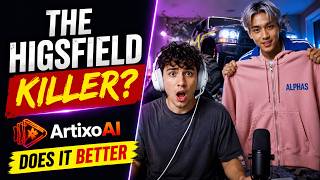 I Tested Artixo AI Against Higsfield (Shocking Results)