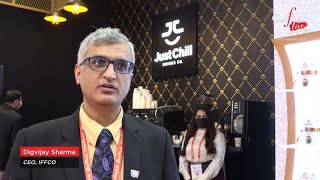 IFFCO CEO talks about their new ‘Karak Tea’ portfolio unveiled at Gulfood 2021