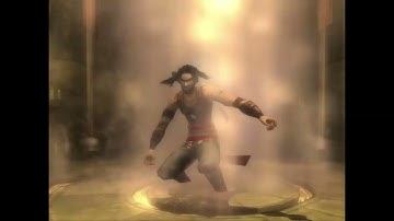 Prince of Persia Warrior Within-Clockwork and Gears Activation Room-Present