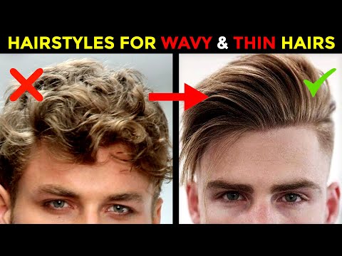 Now Is a Good Time to Be a Guy with Wavy Hair | GQ