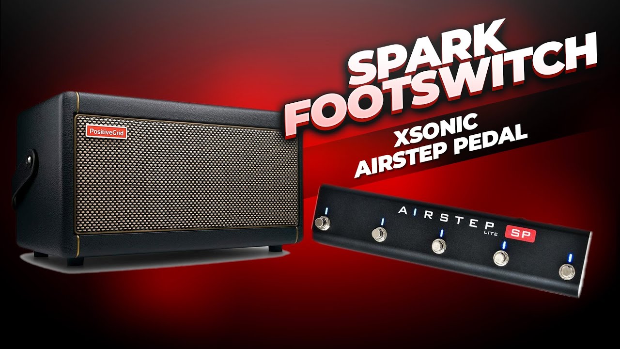 AIRSTEP Spk Edition | Purchase | XSONIC