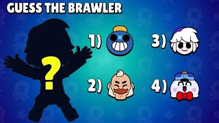 GUESS THE BRAWLER | Brawl Stars Quiz screenshot 4