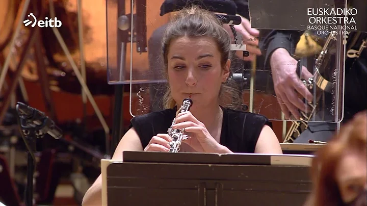 Dvorak: Symphony No.5 - Ruth Reinhardt - Euskadiko...