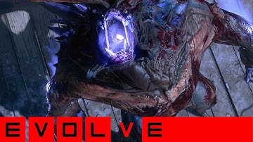 No rest for the Meteor Goliath EVOLVE MULTIPLAYER 2025  #evolve #evolvelegacy