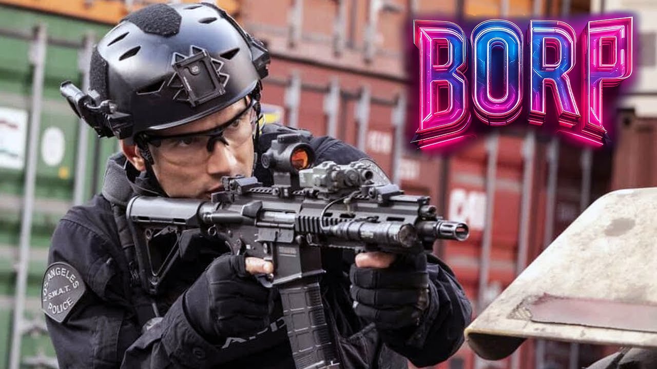 SWAT BÜYÜK ÇATIŞMA - GTA V ROLEPLAY 2025 S4 - #20 | BORP |