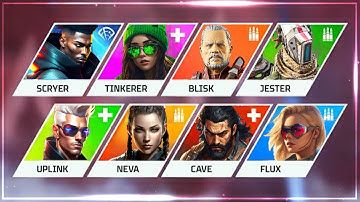 Every New Legend Coming to Apex Legends! (Abilities, Release Dates & More)